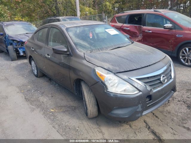 Photo 0 VIN: 3N1CN7AP6FL827387 - NISSAN VERSA 