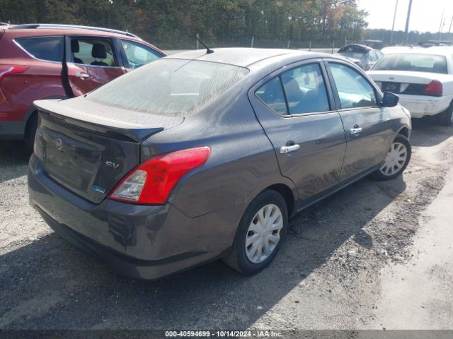 Photo 3 VIN: 3N1CN7AP6FL827387 - NISSAN VERSA 