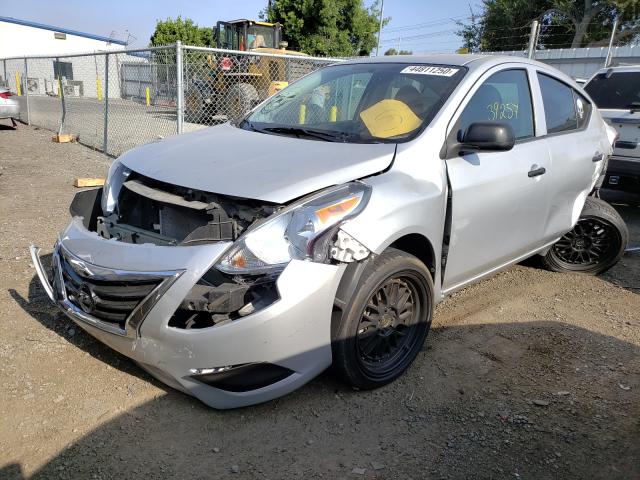 Photo 1 VIN: 3N1CN7AP6FL828054 - NISSAN VERSA 