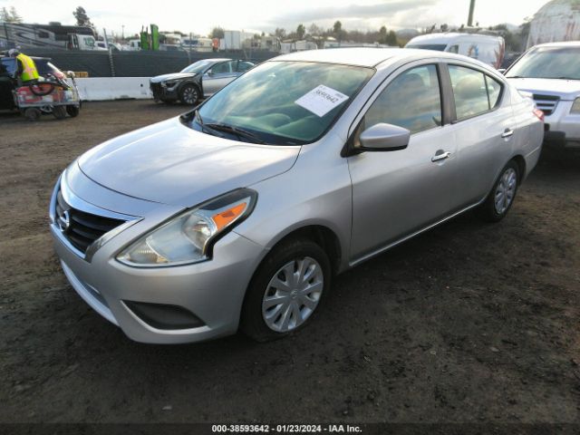 Photo 1 VIN: 3N1CN7AP6FL828118 - NISSAN VERSA 