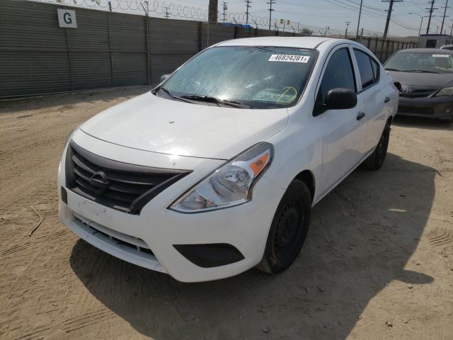 Photo 1 VIN: 3N1CN7AP6FL828331 - NISSAN VERSA 