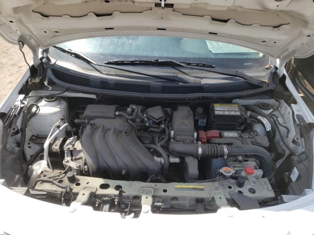 Photo 6 VIN: 3N1CN7AP6FL828331 - NISSAN VERSA 