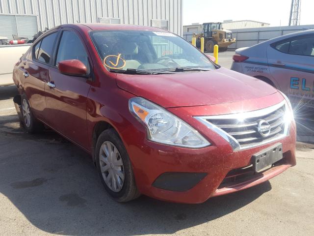 Photo 0 VIN: 3N1CN7AP6FL828720 - NISSAN VERSA S 