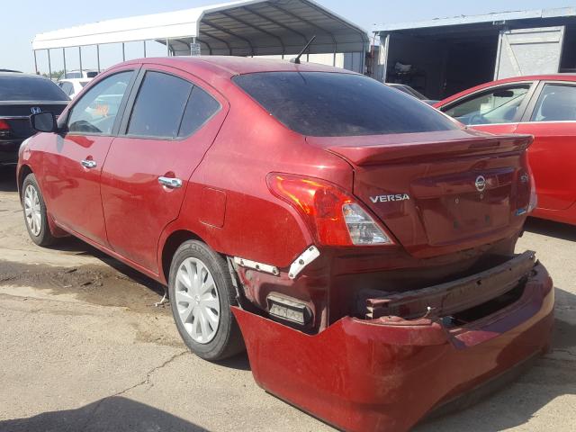 Photo 2 VIN: 3N1CN7AP6FL828720 - NISSAN VERSA S 