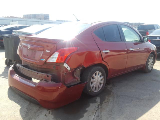 Photo 3 VIN: 3N1CN7AP6FL828720 - NISSAN VERSA S 