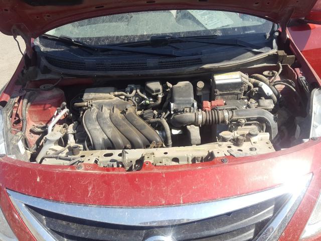 Photo 6 VIN: 3N1CN7AP6FL828720 - NISSAN VERSA S 