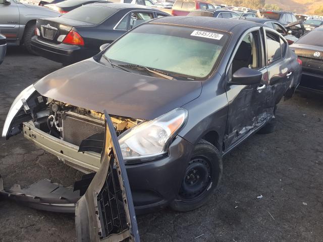 Photo 1 VIN: 3N1CN7AP6FL833061 - NISSAN VERSA 