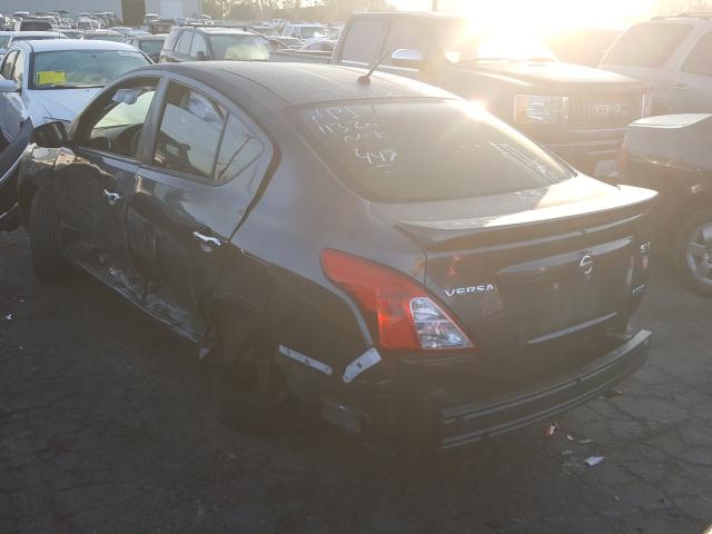 Photo 2 VIN: 3N1CN7AP6FL833061 - NISSAN VERSA 