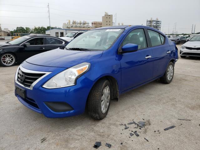 Photo 1 VIN: 3N1CN7AP6FL834257 - NISSAN VERSA 