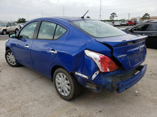 Photo 2 VIN: 3N1CN7AP6FL834257 - NISSAN VERSA 