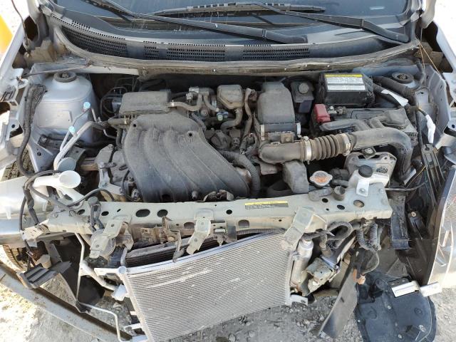 Photo 6 VIN: 3N1CN7AP6FL835280 - NISSAN VERSA 