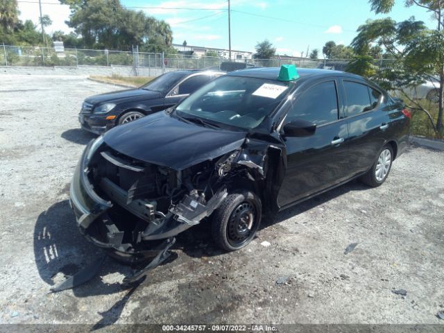 Photo 1 VIN: 3N1CN7AP6FL838552 - NISSAN VERSA 