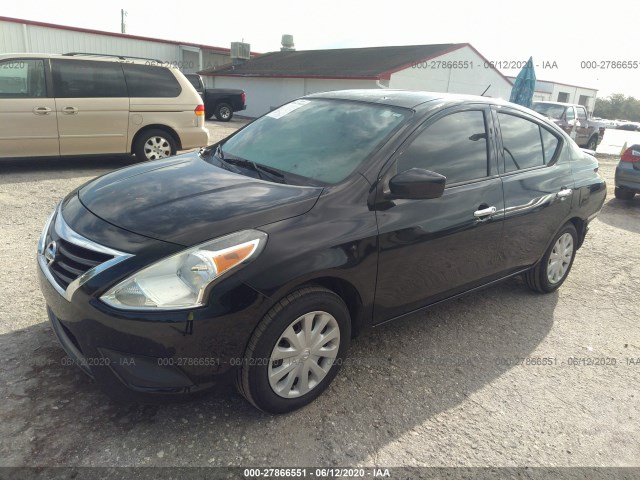 Photo 1 VIN: 3N1CN7AP6FL840141 - NISSAN VERSA 