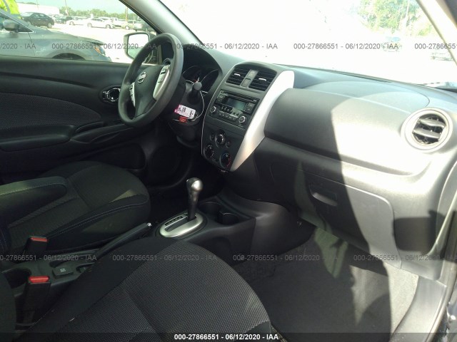 Photo 4 VIN: 3N1CN7AP6FL840141 - NISSAN VERSA 