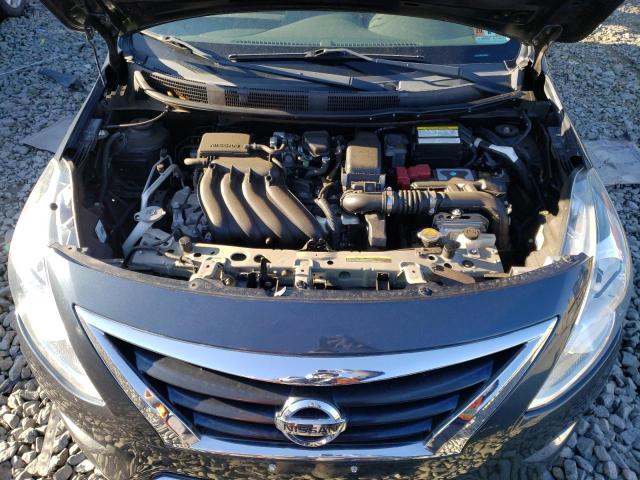 Photo 10 VIN: 3N1CN7AP6FL841841 - NISSAN VERSA SV W 