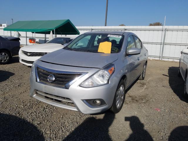 Photo 1 VIN: 3N1CN7AP6FL842889 - NISSAN VERSA S 