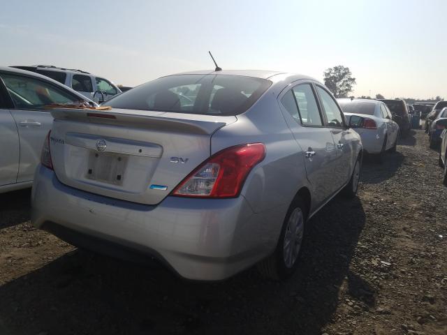 Photo 3 VIN: 3N1CN7AP6FL842889 - NISSAN VERSA S 