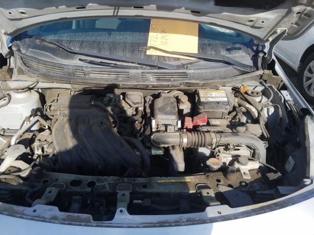 Photo 6 VIN: 3N1CN7AP6FL842889 - NISSAN VERSA S 