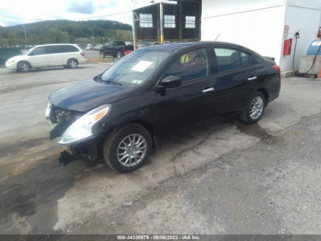 Photo 1 VIN: 3N1CN7AP6FL844335 - NISSAN VERSA 