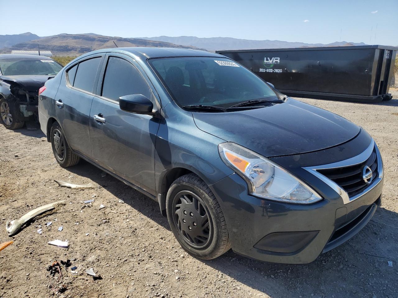 Photo 3 VIN: 3N1CN7AP6FL844822 - NISSAN VERSA 