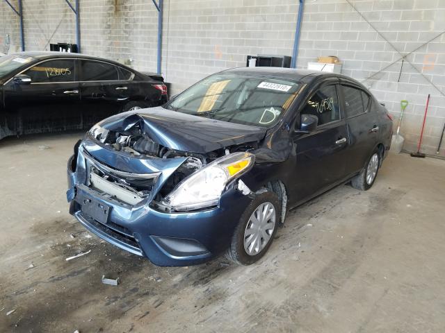 Photo 1 VIN: 3N1CN7AP6FL846165 - NISSAN VERSA 