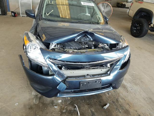 Photo 8 VIN: 3N1CN7AP6FL846165 - NISSAN VERSA 