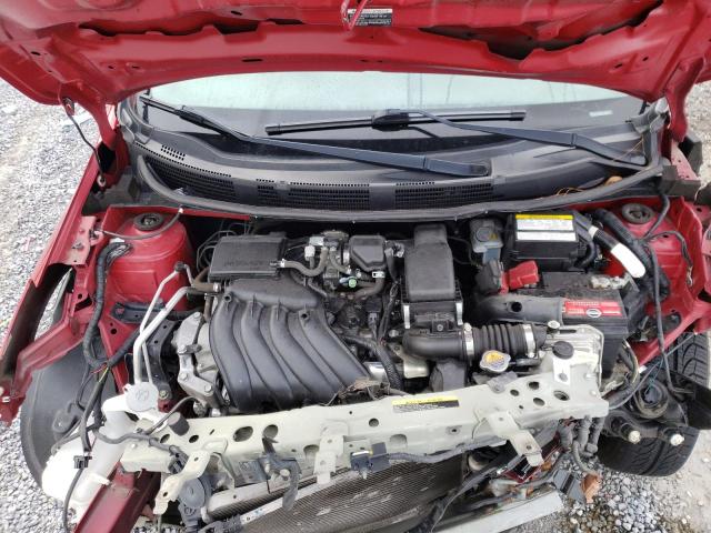 Photo 6 VIN: 3N1CN7AP6FL846778 - NISSAN VERSA 