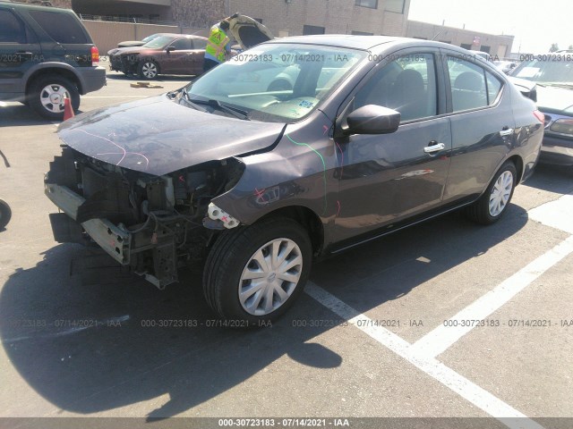 Photo 1 VIN: 3N1CN7AP6FL848725 - NISSAN VERSA 