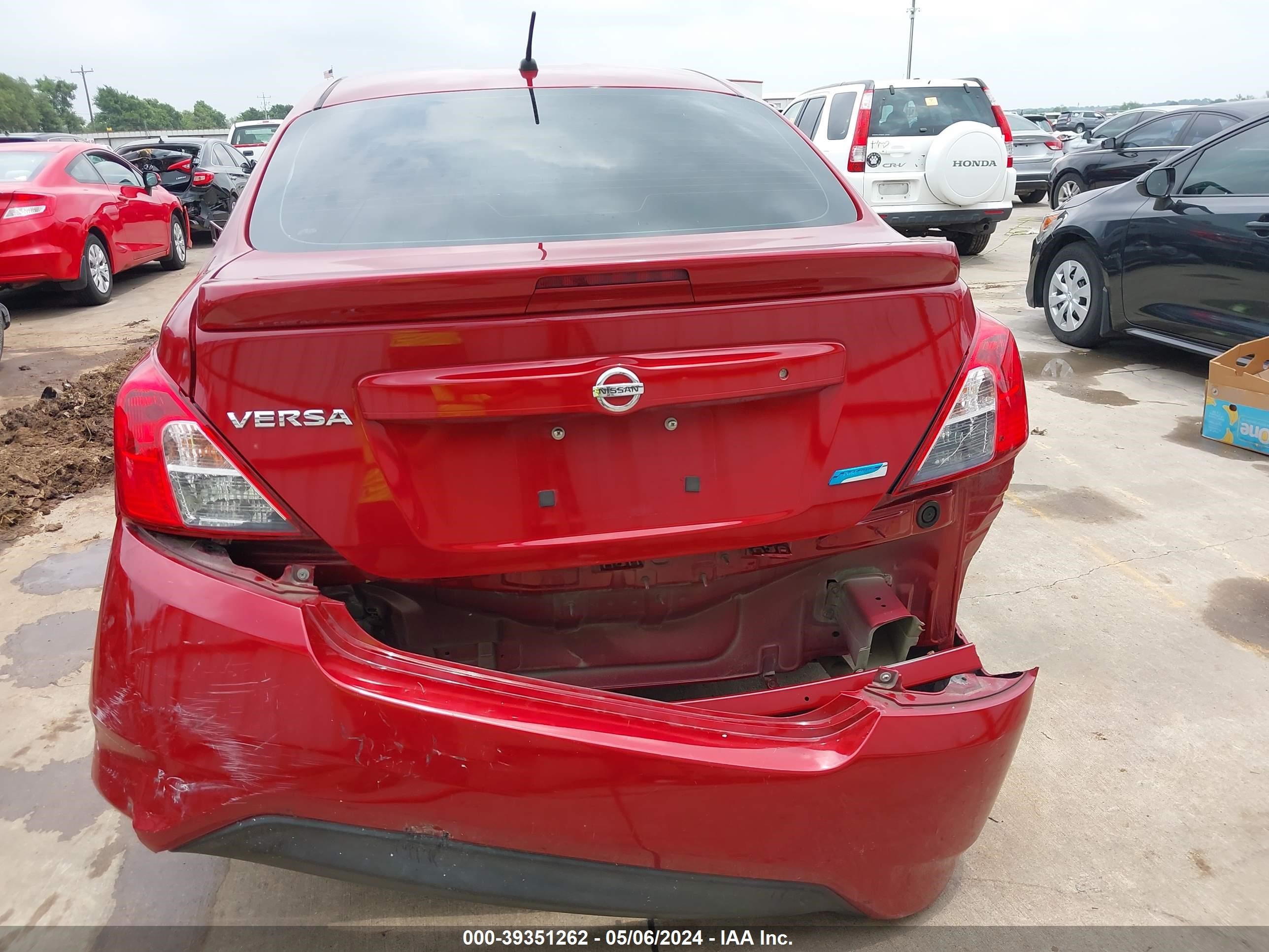 Photo 15 VIN: 3N1CN7AP6FL850099 - NISSAN VERSA 