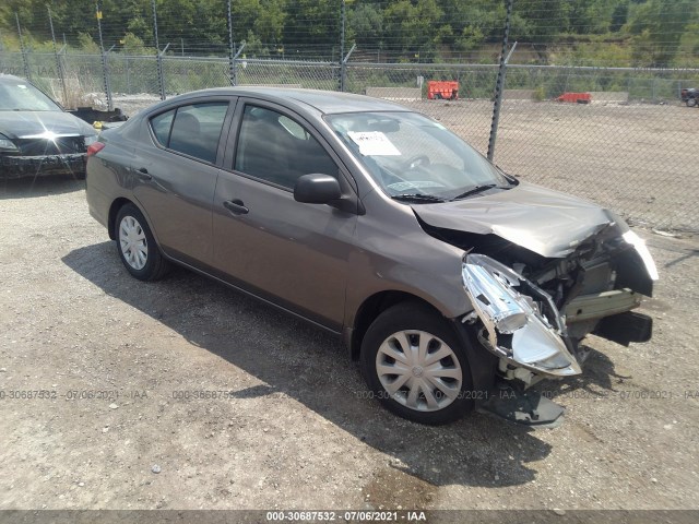 Photo 0 VIN: 3N1CN7AP6FL850264 - NISSAN VERSA 