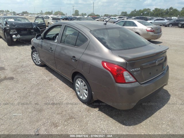 Photo 2 VIN: 3N1CN7AP6FL850264 - NISSAN VERSA 