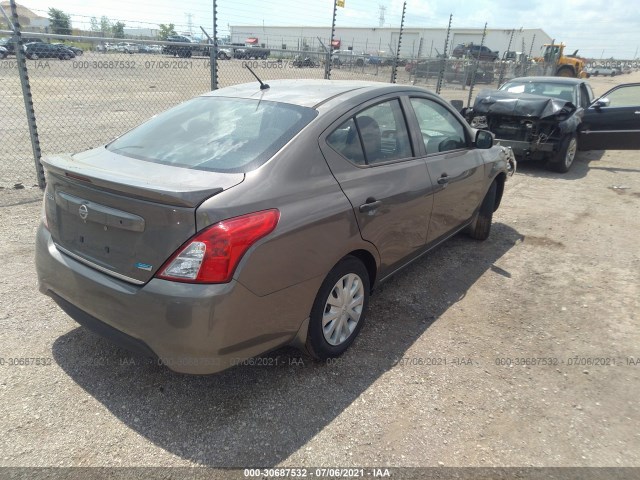 Photo 3 VIN: 3N1CN7AP6FL850264 - NISSAN VERSA 