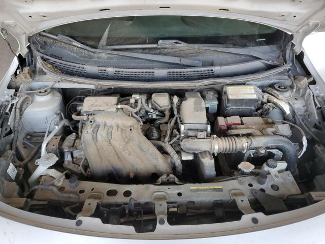 Photo 10 VIN: 3N1CN7AP6FL850555 - NISSAN VERSA 
