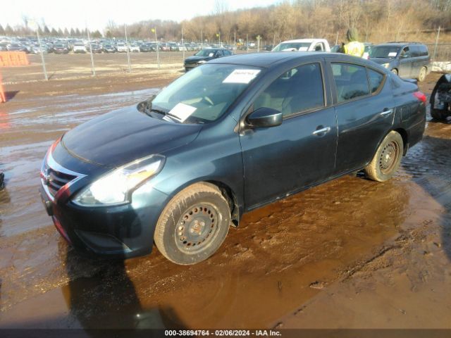 Photo 1 VIN: 3N1CN7AP6FL851883 - NISSAN VERSA 