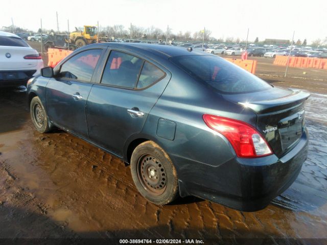 Photo 2 VIN: 3N1CN7AP6FL851883 - NISSAN VERSA 