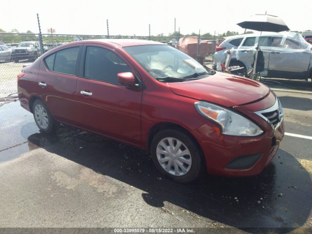 Photo 0 VIN: 3N1CN7AP6FL852225 - NISSAN VERSA 