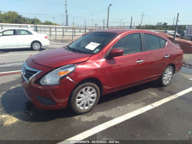 Photo 1 VIN: 3N1CN7AP6FL852225 - NISSAN VERSA 