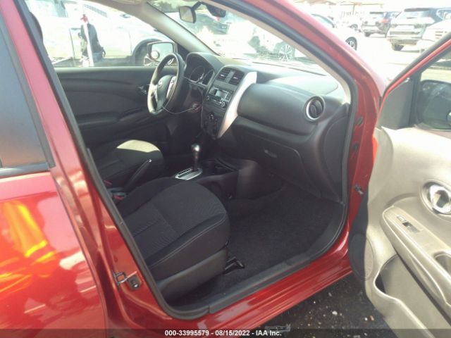 Photo 4 VIN: 3N1CN7AP6FL852225 - NISSAN VERSA 