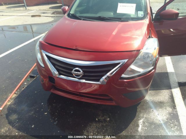 Photo 5 VIN: 3N1CN7AP6FL852225 - NISSAN VERSA 