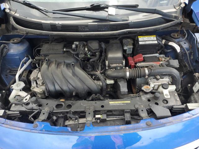 Photo 10 VIN: 3N1CN7AP6FL855531 - NISSAN VERSA S 