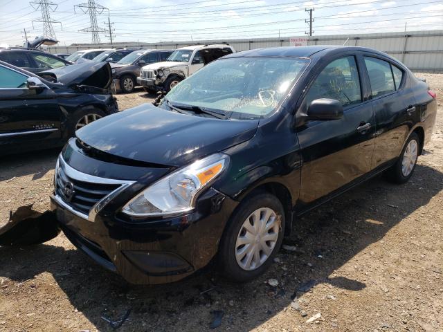 Photo 1 VIN: 3N1CN7AP6FL859885 - NISSAN VERSA 