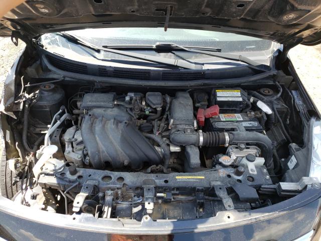 Photo 6 VIN: 3N1CN7AP6FL859885 - NISSAN VERSA 