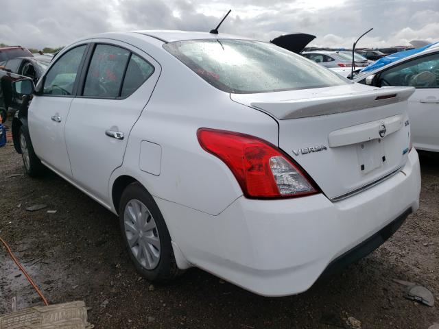 Photo 2 VIN: 3N1CN7AP6FL860115 - NISSAN VERSA S 