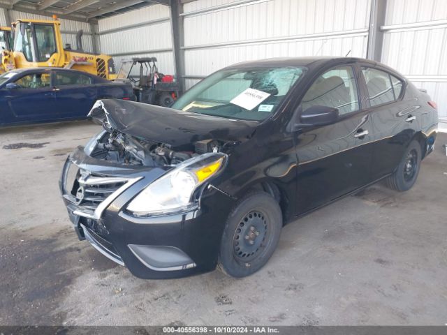 Photo 1 VIN: 3N1CN7AP6FL860325 - NISSAN VERSA 