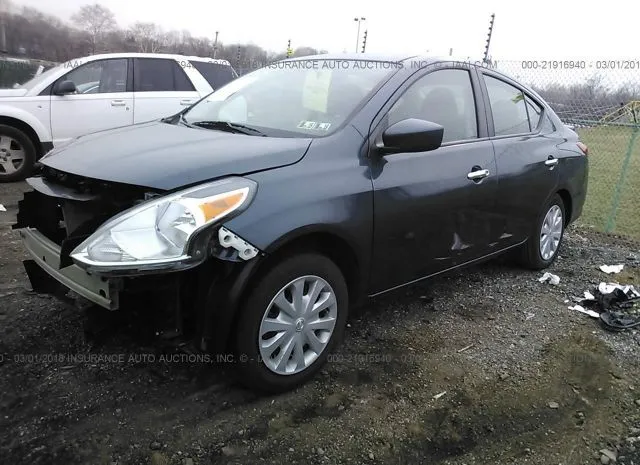 Photo 1 VIN: 3N1CN7AP6FL864679 - NISSAN VERSA 