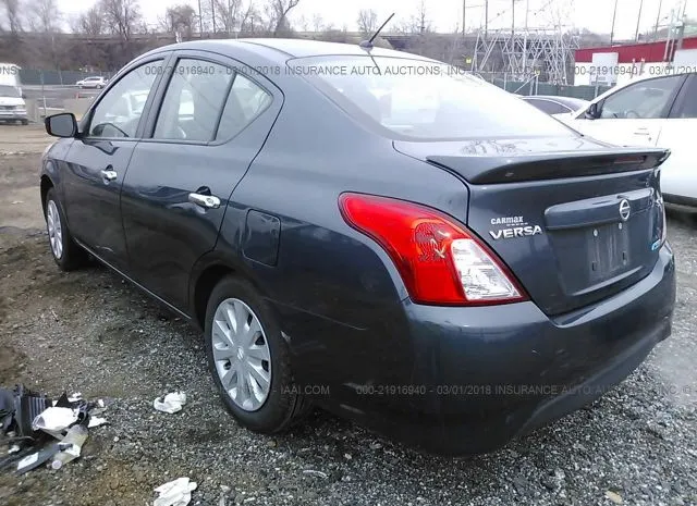 Photo 2 VIN: 3N1CN7AP6FL864679 - NISSAN VERSA 