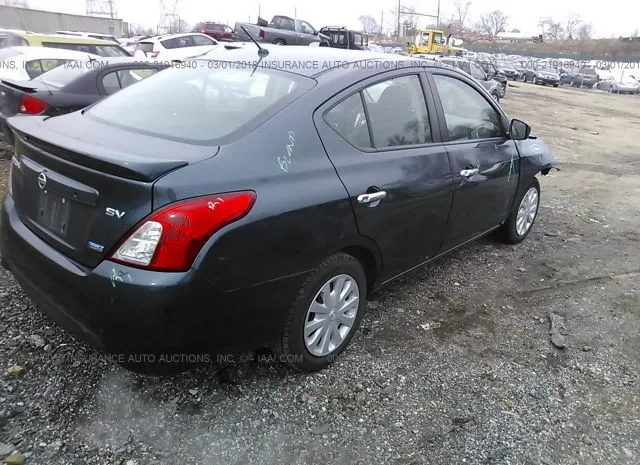 Photo 3 VIN: 3N1CN7AP6FL864679 - NISSAN VERSA 