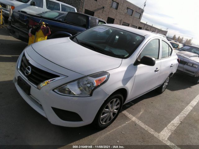 Photo 1 VIN: 3N1CN7AP6FL869154 - NISSAN VERSA 