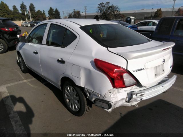 Photo 2 VIN: 3N1CN7AP6FL869154 - NISSAN VERSA 