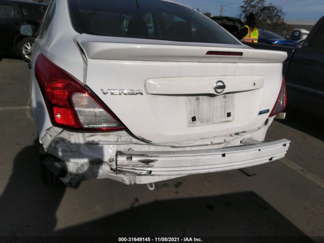 Photo 5 VIN: 3N1CN7AP6FL869154 - NISSAN VERSA 